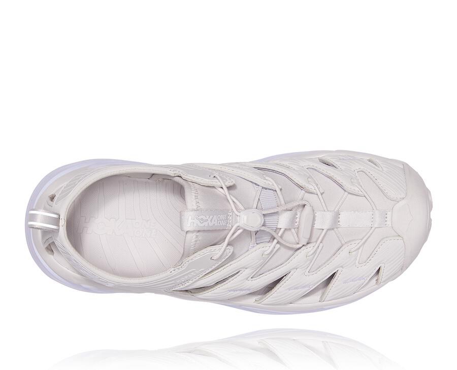 Sandálias Hoka One One Feminino Branco - Hopara - 846-ILVAOW